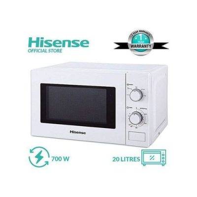 Hisense 20 Litres (H20MOWS10) Microwave