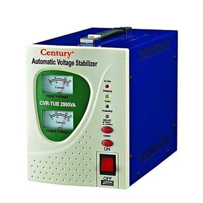 Century 2000W Automatic Voltage Stabilizers