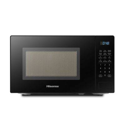 Hisense 20 Litres Microwave – Black